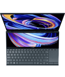 ASUS ZenBook Duo 14 UX482EAR Core i7-1165G7 32GB RAM 1TB SSD 14″ FHD IPS 60Hz Laptop