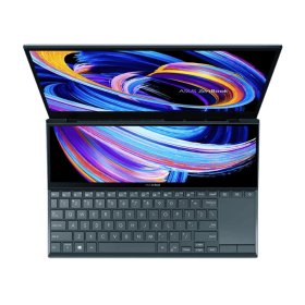 ASUS ZenBook Duo 14 UX482EGR Core i5-1135G7 32GB RAM 1TB SSD 14″ FHD IPS 60Hz Laptop