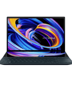 ASUS ZenBook Duo UX4100EA Core i7-1165G7 16GB RAM 512GB SSD 14″ FHD 60Hz IPS Laptop