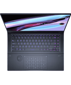 ASUS ZenBook Pro 16X OLED UX7602 Core i9-13905H RTX 4080 32GB RAM 2TB SSD 16″ 3.2K 120Hz Touch OLED Laptop