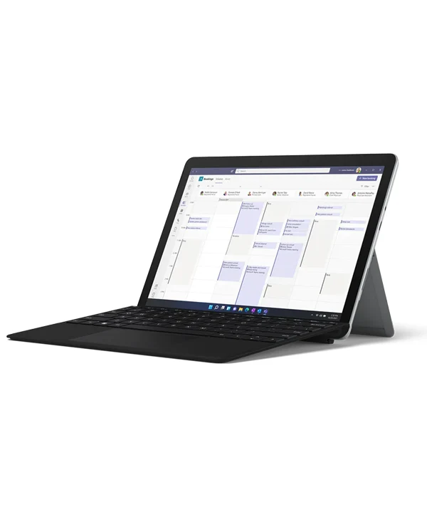 Microsoft Surface Go 3 Core m3 8GB RAM 128GB SSD 10.5" Touch Laptop - Image 2