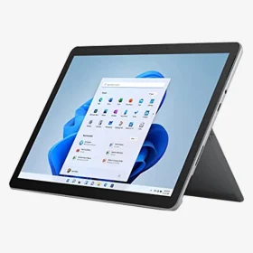Microsoft Surface Go 3 Core m3 8GB RAM 128GB SSD 10.5" Touch Laptop